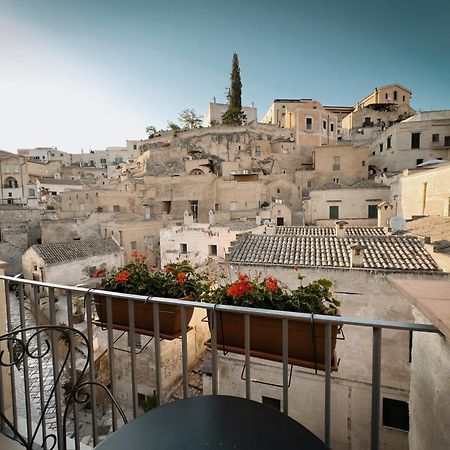 Hotel Dimora Lombardi Matera Exterior foto