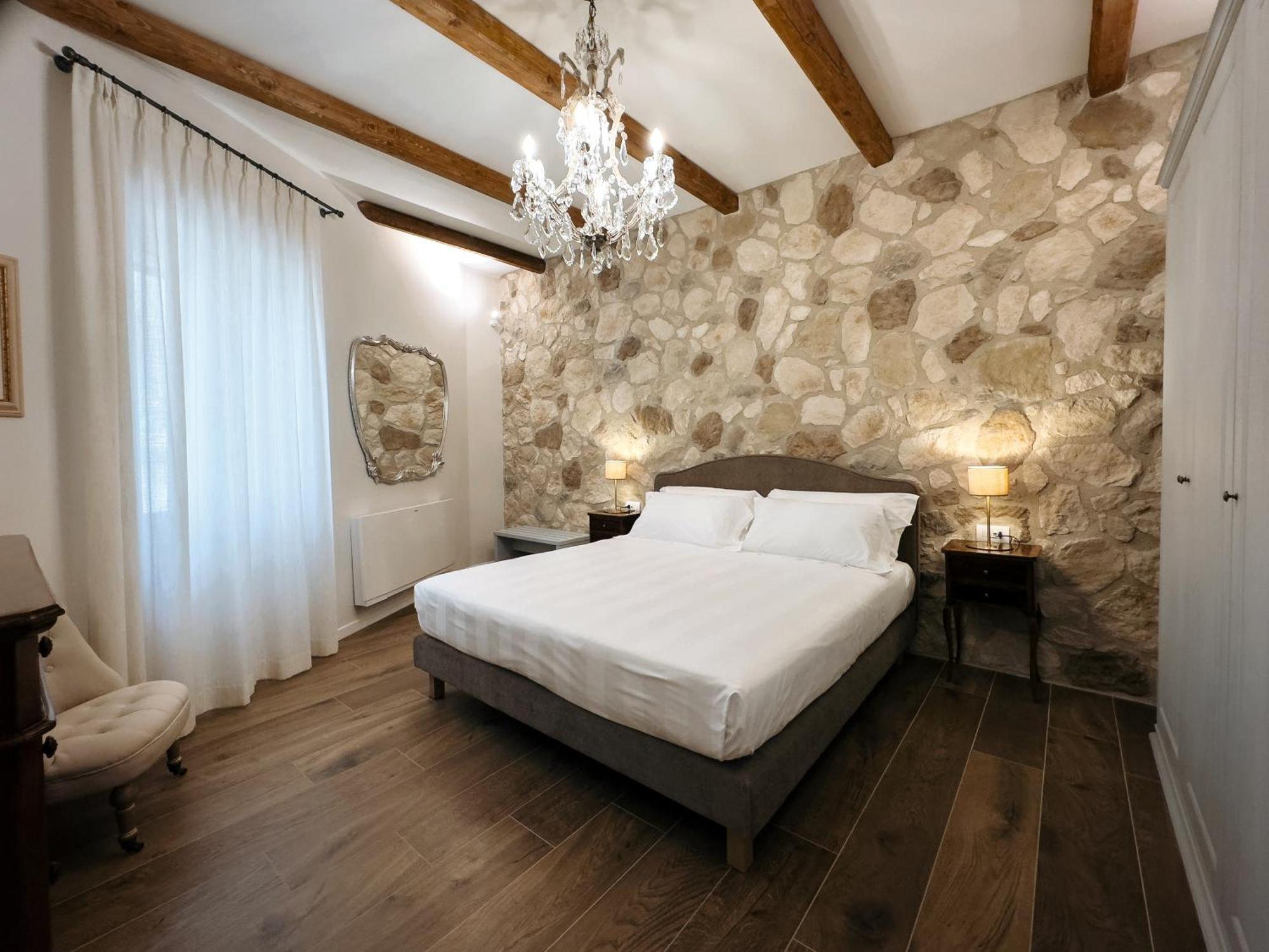 Hotel Dimora Lombardi Matera Exterior foto