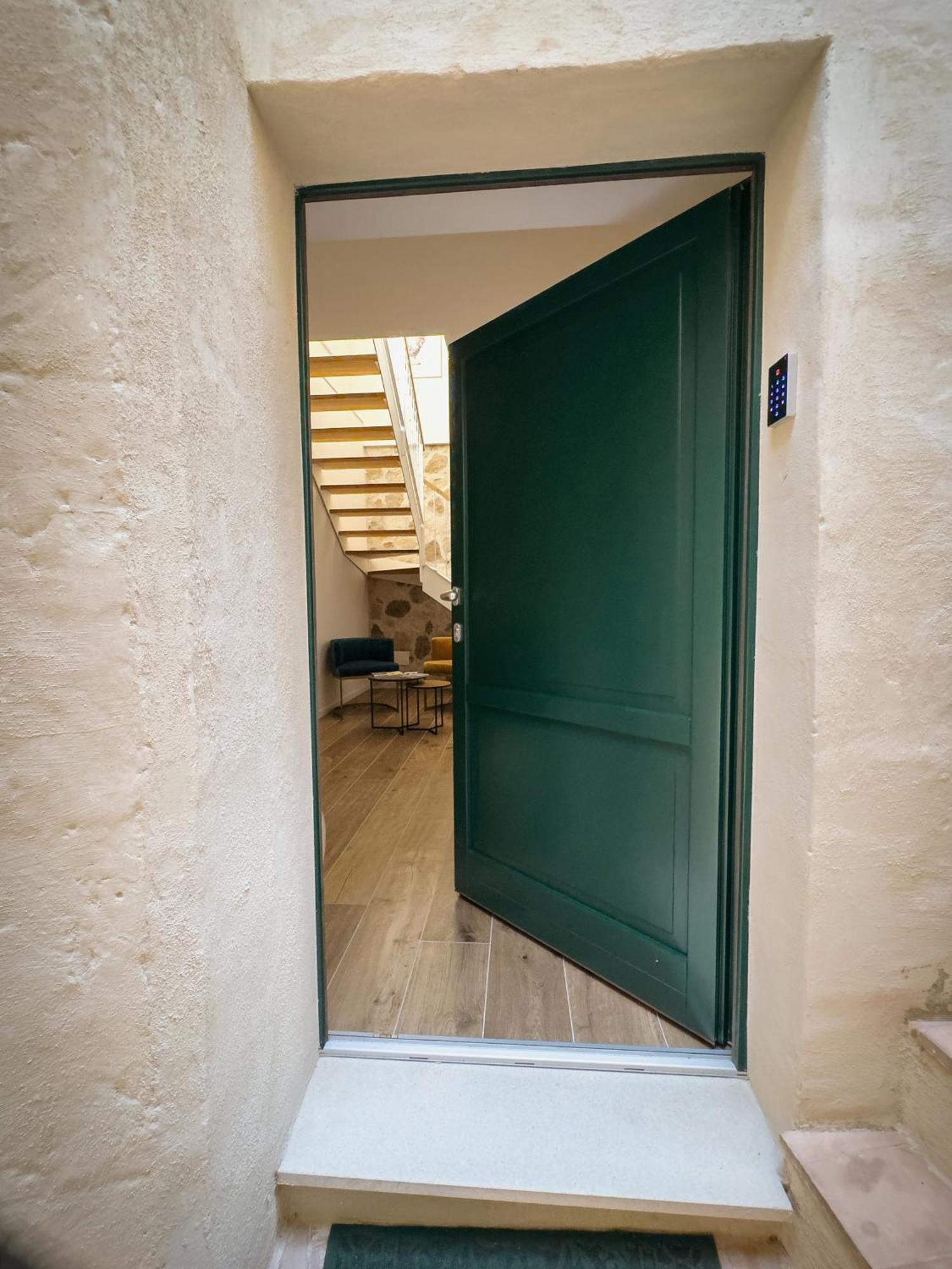 Hotel Dimora Lombardi Matera Exterior foto