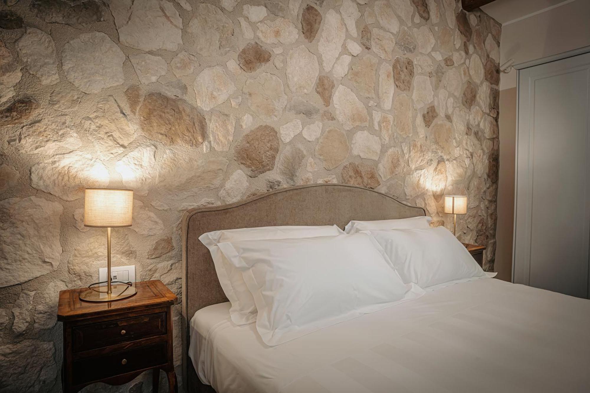 Hotel Dimora Lombardi Matera Exterior foto